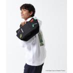  большая сумка [Jack Bunny!!][The BEATLES ×Jack Bunny!!] Cart сумка (UNISEX) женский мужской 