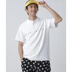 ショッピングポロ ポロシャツ 「PEARLY GATES」フルダルパールトリコット メンズ