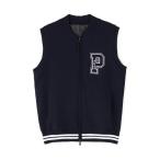  лучший жилет [PEARLY GATES]JQ двусторонний мужской 