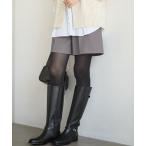 パンツ 「SLOW/一部店舗限定」TRストレッチ ショートパンツ レディース