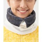 ショッピングスヌード ネックウォーマー スヌード 「FILAGOLF/フィラゴルフ」レディース4WAYネックウォーマー｜裏表使用可能・フェイスラインフィットゴルフ レディー