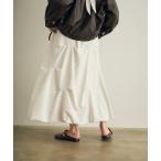 ショッピングバルーン スカート デザインバルーンロングスカート