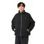 ショッピング刺繍 ブルゾン アウター NB刺繍パデッドジャケット メンズ