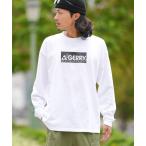 ショッピング長袖tシャツ tシャツ 「GERRY」別注 プリント 長袖Tシャツ メンズ レディース