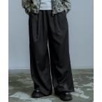  слаксы relax легкий брюки мужской женский 