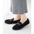 デッキシューズ モカシン インナーファーパールビットモカシン(204-56128)JELLY BEANS(ジェリービーンズ) レディース