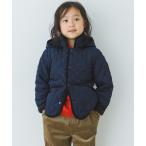 コート アウター 「洗濯可」キルトジャケット(KIDS) キッズ 子供服 男の子 女の子