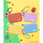  чехол для пропуска SESAME STREET/ чехол для пропуска 