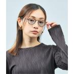 サングラス 「黒石奈央子さん コラボ」 Zoff｜Naoko Kuroishi ボストン型 サングラス｜紫外線対策 UV対策 UVカット ユニセックス