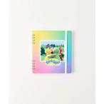  блокнот [ teletubbies / Телепузики ] кольцо Note квадратное GFS