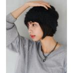 ニット帽 ニットキャップ シャギービーニー レディース