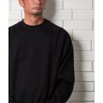 tシャツ (SA) 裏起毛 ワッフル 長袖 Tシャツ メンズ