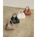 ハンドバッグ 2wayハンドバッグ/コーデュロイポーチ付き