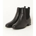 ショッピングクラークス ブーツ Routee25 Up / ローティー25アップ（ブラックレザー） レディース