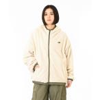 ブルゾン アウター リバーシブルボアジャケット レディース