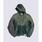 パーカー 「MIHARAYASUHIRO/ミハラヤスヒロ」SUN FADED PARKA メンズ
