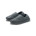 スリッポン かかとが踏める　撥水中わた入りスリッポン メンズ レディース