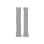 レッグウォーマー あったか綿　手にも使える　レッグウォーマー（ウール入り） レディース メンズ