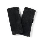 手袋 再生ポリエステル　あったかボア　ハンドウォーマー レディース メンズ