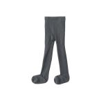 タイツ キッズ　足なり直角　かかとに合う　リブ編みタイツ キッズ 子供 男の子 女の子