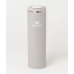 ショッピング水筒 水筒 スタンレー  トランジットフリップマグ0.47L ASH