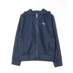 プーマ PUMA デニムライク フーデッドジャケット_ メンズ