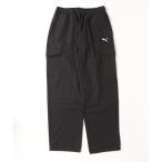 カーゴパンツ プーマ PUMA AUTUMN メッシュ ラインド ウーブン カーゴ PT_ メンズ