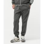  брюки [ Alpen ограничение ] New balance New Balance THE CITY стеганое полотно вязаный брюки мужской 