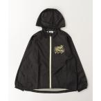 マウンテンパーカー アウター プーマ PUMA MID90S メッシュライニング JKT_ キッズ 子供服