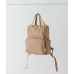 ショッピング撥水 デイバック リュック 10ポケット撥水リュック レディース