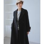コート チェスターコート JAPAN FABRIC ダブルチェスターコート/一部WEB限定カラー レディース
