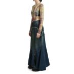 タンクトップ ノースリーブ EARTH TOPS レディース