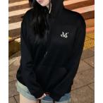 パーカー 「MUCENT」ブランド直輸入正規品/MUCENT シグネチャー ベーシック ロゴ フードT ユニセックス MUCENT SIGNATURE