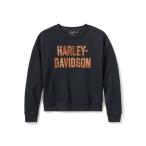 H-D(R)×Realtree(R)APGフリース　クルー レディース