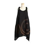 ショッピングエスニック チュニック エスニックY字バックヘムラインチュニック