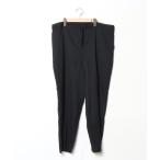 「Dulcamara」 サルエルパンツ 1 ブラック メンズ