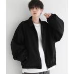 「LILL」 ジップアップブルゾン L 