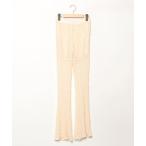 [LAC-VERT] легкий брюки FREE бежевый женский 