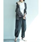 「INTERPLANET」 長袖シャツ FREE チャコ