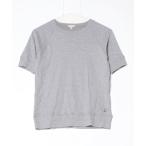 「DRESSTERIOR」 半袖Tシャツ 02 ライトグレー レディース