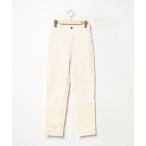 [B:MING by BEAMS] вельвет брюки MEDIUM бежевый женский 