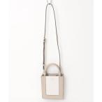 「kate spade new york」 2WAYバッグ ONESIZE ベージュ レディース