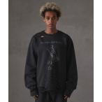 「GRANCY」 スウェットカットソー 