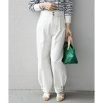 [SHIPS any] брюки-чинос 38 белый женский 