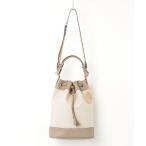 「Felisi」 23/19/AM+LD 2WAYバッグ - ベージュ レディース