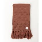 [hinari] muffler - Brown женский 