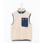 ショッピングpatagonia 「patagonia」 ベスト X-SMALL ベージュ メンズ
