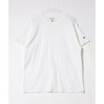 「Champion」 刺繍半袖T�