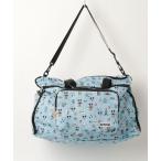 [OUTDOOR PRODUCTS] сумка "Boston bag" [Disney сотрудничество ] - голубой женский 