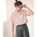 「JOURNAL STANDARD relume」 半袖Tシャツ FREE ピンク レディース